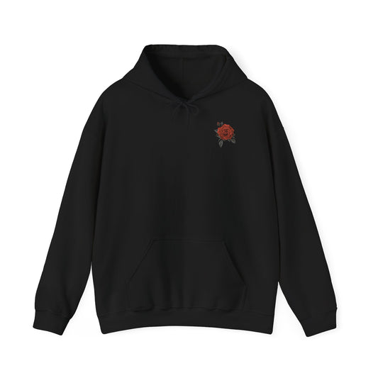 Gym Hoodie - 'Strive Beyond' UNISEX Heavy Blend™